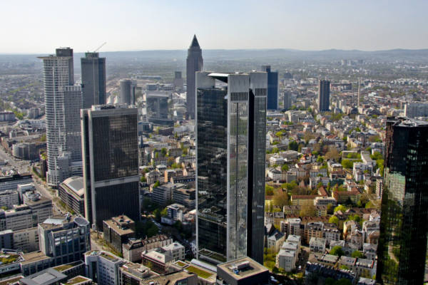 Banken Frankfurt