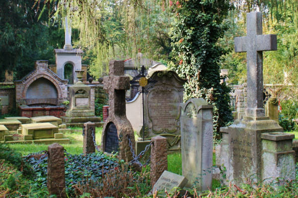 Grabpflege Friedhof